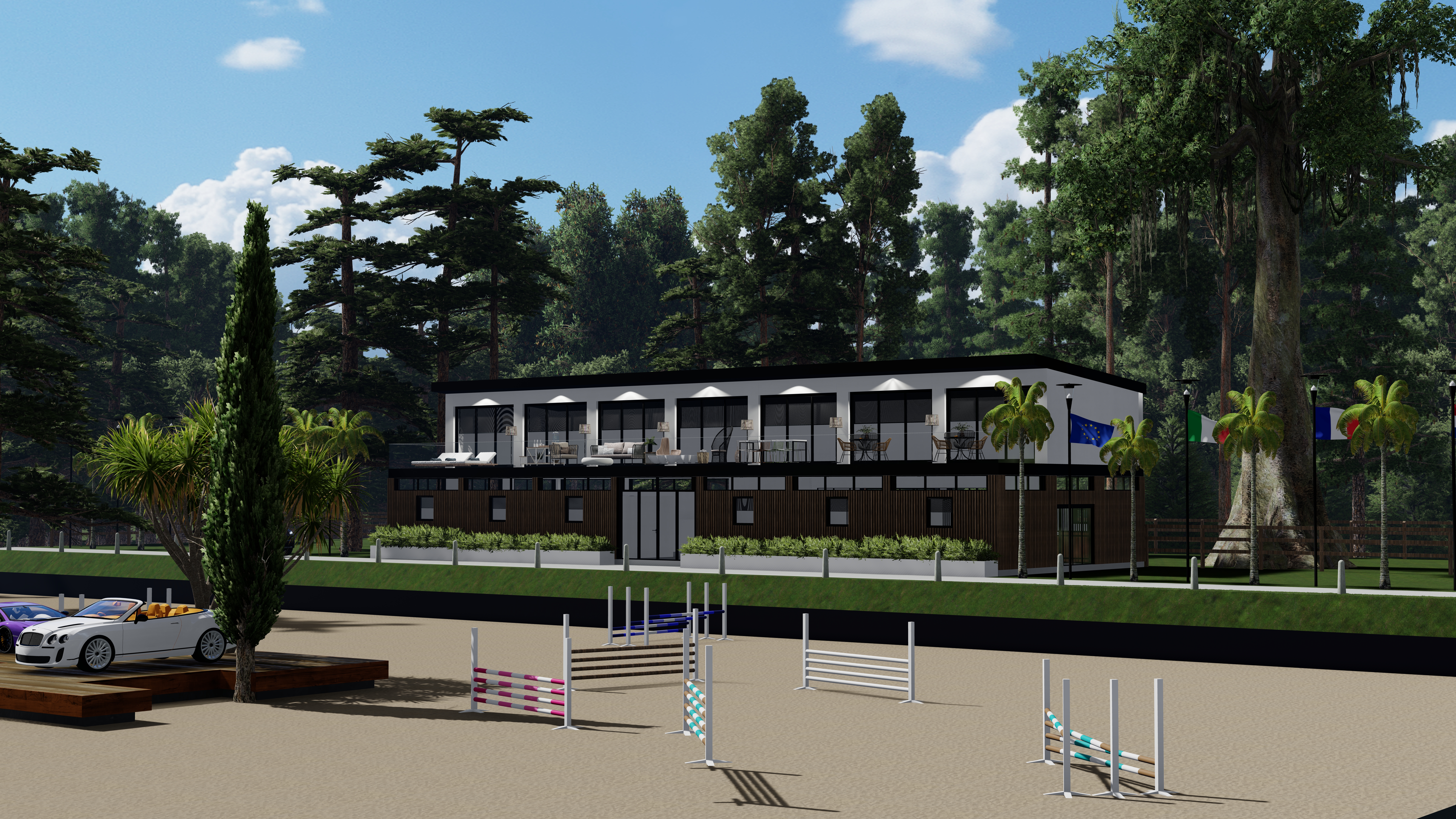 Union équestre et automobile